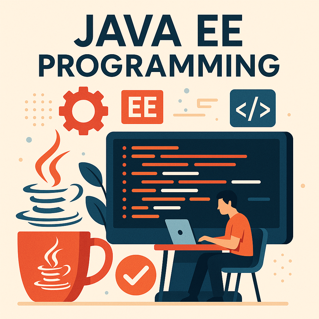 سرفصل‌های شاخص و حرفه‌ای دوره آموزش java EE programming مجتمع فنی تهران ونک