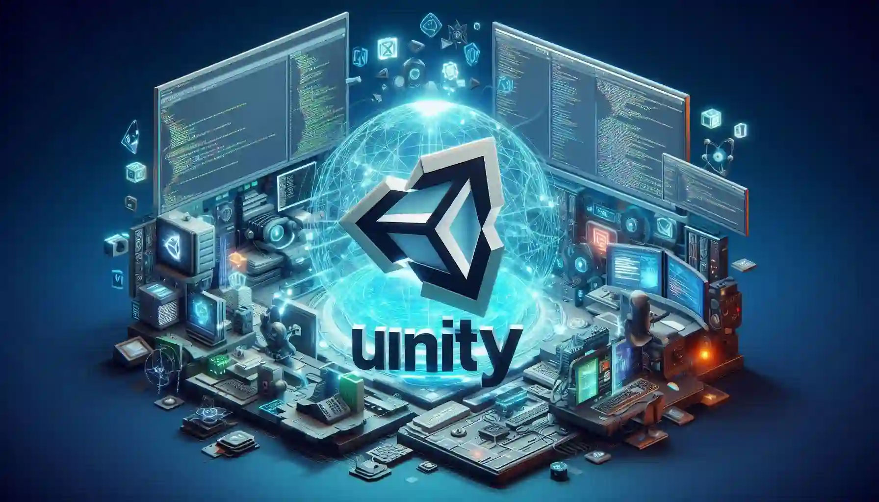 بخش ۲ – هدف دوره دوره آموزش بازی سازی با Unity در مجتمع فنی تهران – ونک
