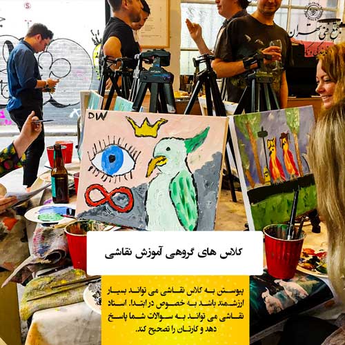 راهنمای جامع برای آغاز مسیر هنریتان