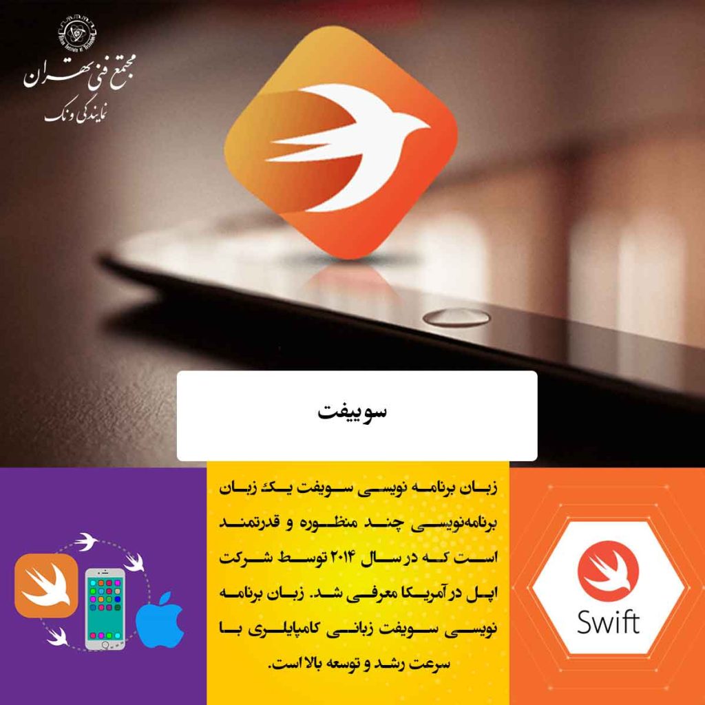 🧰 ابزارهای برنامه‌نویسی iOS