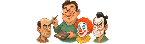 آموزش گریم و انواع آن