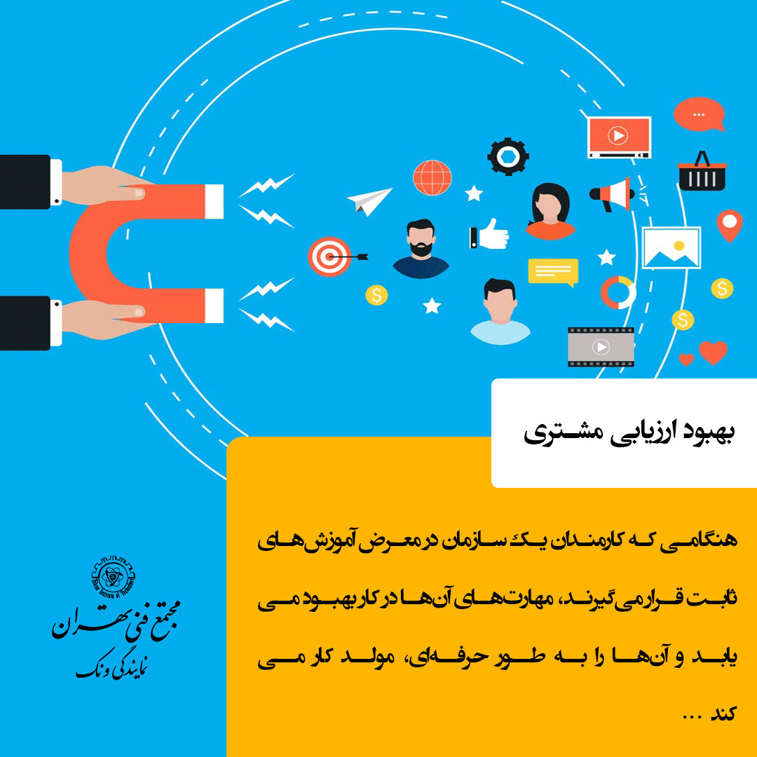 نکات طلایی برای طراحی نظام آموزشی موثر در سازمان |11 فایده آموزش برای کارمندان