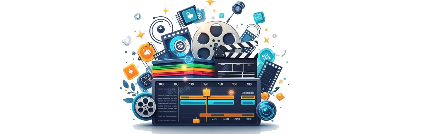 بازار کار تدوین فیلم و جلوههای ویژه