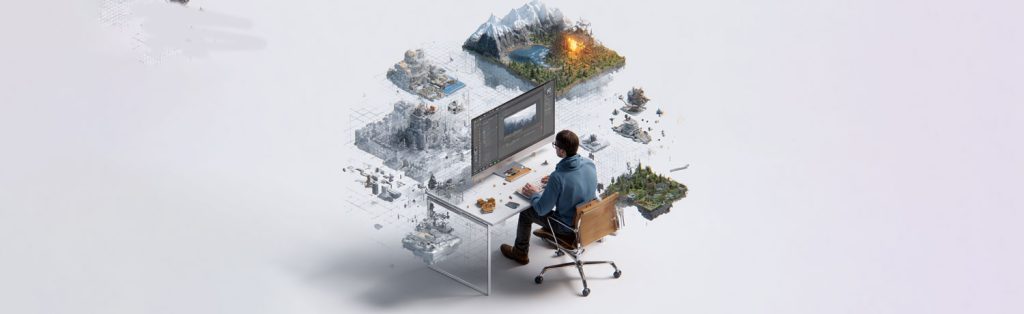 آموزش Unity و ساخت بازی سه‌بعدی