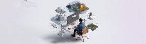 آموزش Unity و ساخت بازی سه‌بعدی