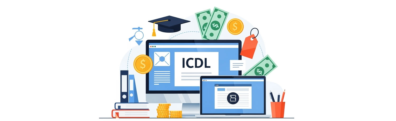 سوالات متداول (FAQ) در مورد هزینه و قیمت کلاس ICDL در تهران چقدر است