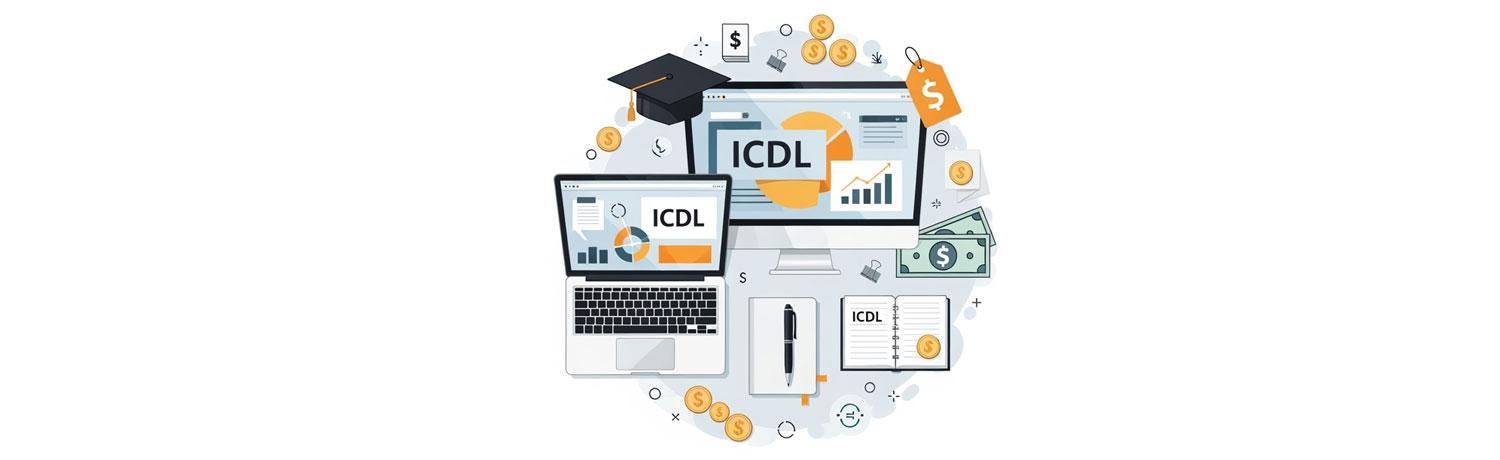 هزینه و قیمت کلاس ICDL در تهران چقدر است و چرا در سال 1404 هنوز یک ضرورت مطلق است؟