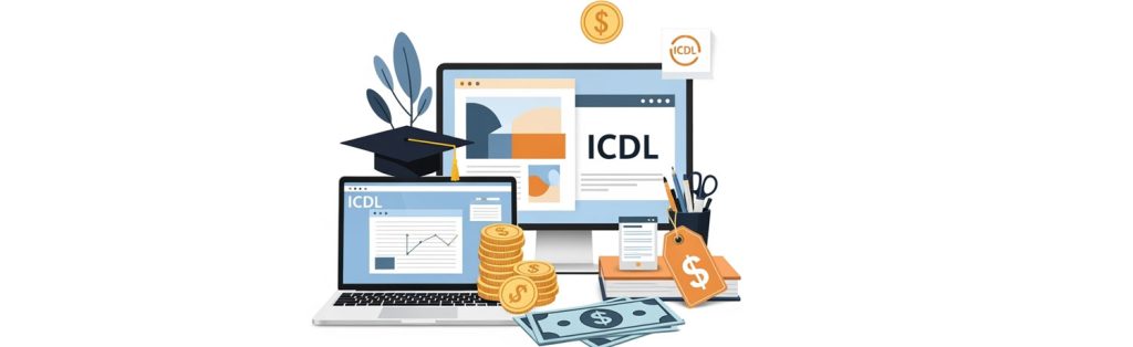 هزینه و قیمت کلاس ICDL در تهران چقدر است