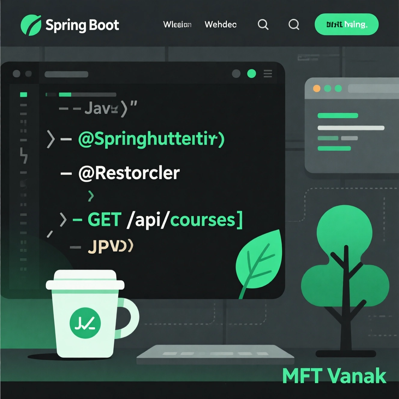 بخش ۳: تفاوت Spring با Spring Boot | اسپرینگ بوت چیست 
