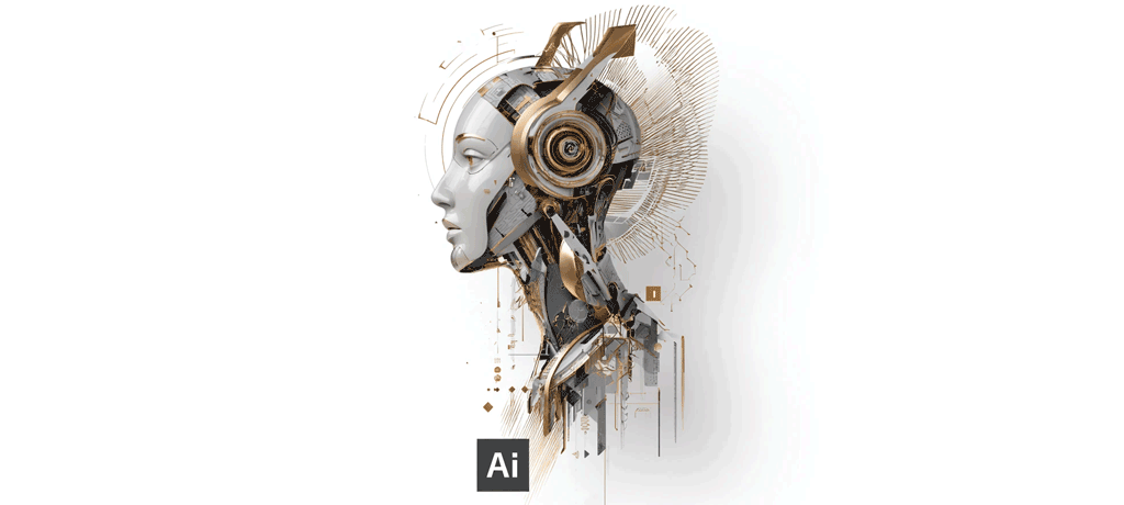 مطالعه موردی (Case Study) از پروژههای واقعی طراحی با استفاده از هوش مصنوعی در Adobe Illustrator