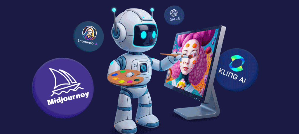  فتوشاپ در عصر هوش مصنوعی - ساخت تصویر با AI و اصلاح با Photoshop