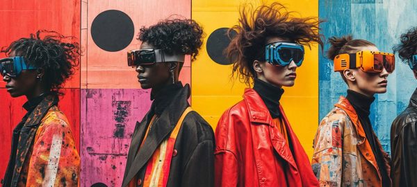 طراحی لباس برای انسان‌های آینده