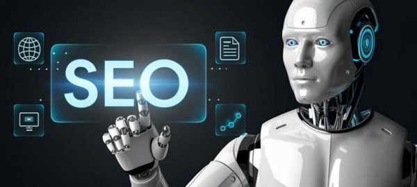 ابزارهای هوش مصنوعی برای سئو